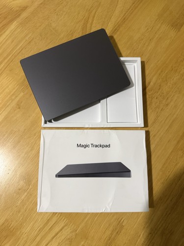Apple magic trackpad - apple,
