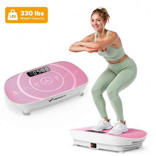 Merach vibration plate - vibration,