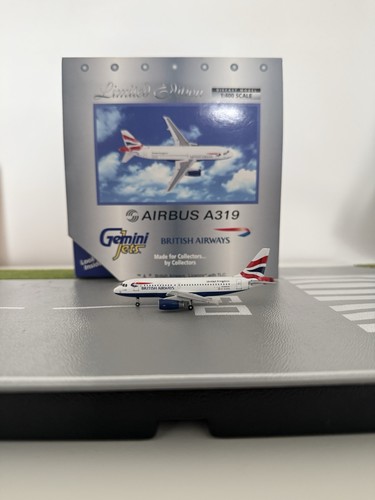 British airways airbus - british,