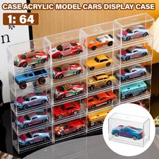 Acrylic Display Case Diecast