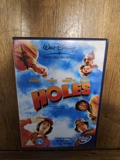 Holes (DVD, 2003) - 5017188811507 - Good Condition - FAST SHIPPING