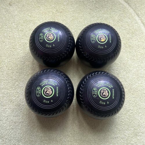 Thomas taylor lawn bowls - thomas,