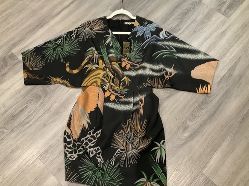 Gorgeous biba tiger print - tiger,