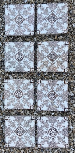 Antique victorian brown - 8,