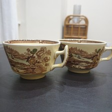 Vintage Alfred Meakin Tonquin