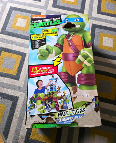 Giant inch teenage mutant - giant, 24-inch