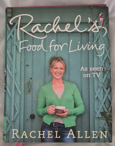 Rachel food for living - food,