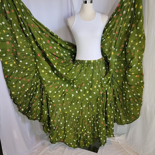 Tribal belly dance yard - 10,