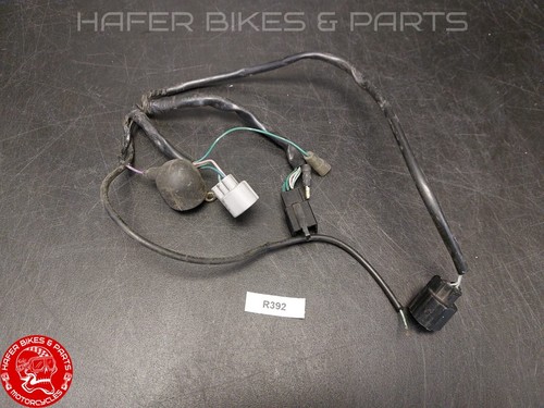 Honda vtr 1000 sc45 - vtr, sp1