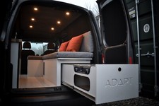 VW CADDY MAXI CAMPERVAN