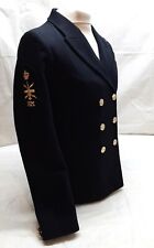No1B Jacket RN Womans British Naval Uniform Dress Petty Officers PO 88cm Reg