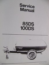 Hydrovane 85/100 DS Service