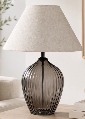 Smoked dark glass - smoked,