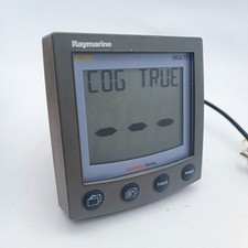 RAYMARINE RAYTHEON ST60 MULTI A22003 Marine Instrument Display Unit Autohelm