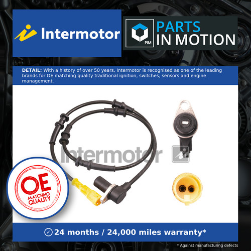 Abs sensor fits - sensor, rover