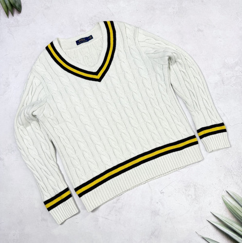 Polo ralph lauren neck - ralph, v-neck