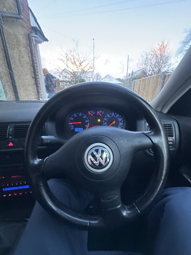 Golf gti mk4 leather - golf,