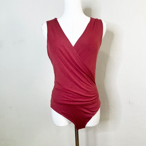 Lulus bodysuit surplice - lulus, v-neck
