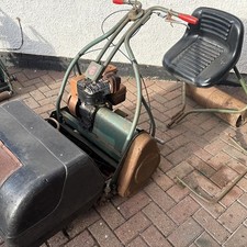 Webb 5hp 206cc 24" petrol