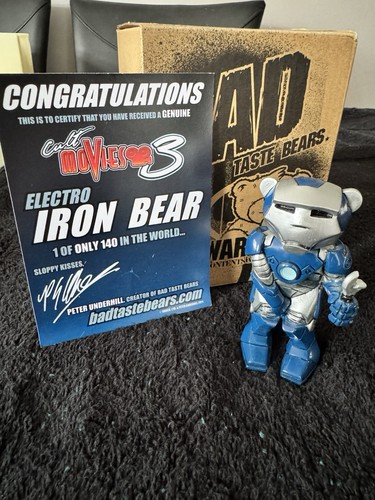 Bad taste bears - bad,