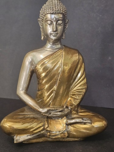 Vintage bronze laos - vintage,