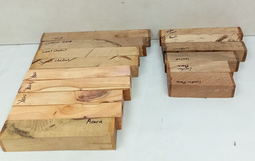 Woodturning timber blanks - timber,