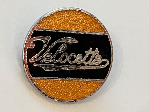 Vintage original velocette - vintage,
