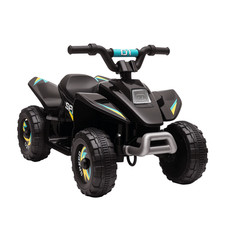 HOMCOM 6V Kids Electric Ride