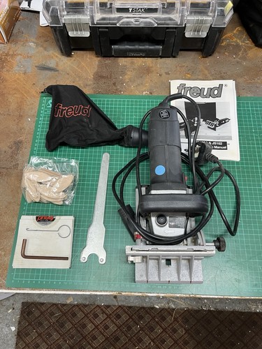Freud js102 biscuit joiner - freud,