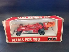VINTAGE POLISTIL 1:41 ALFA