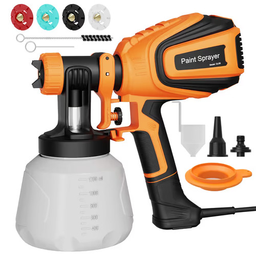 Electric paint sprayer - electric,