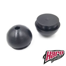Haro BMX Stunt Peg Tips Ground