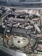 Toyota Yaris 1.33 Vvti Petrol