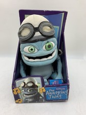 Crazy Frog The Singing