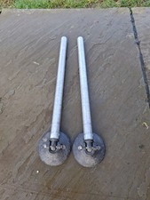 2x Genuine Rive D25 Seatbox