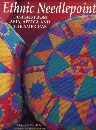 Ethnic needlepoint designs - ethnic,