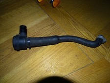 SAAB 900 CLASSIC CONVERTIBLE HATCH SEDAN  TURBO BYPASS VALVE AND PIPE