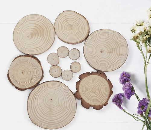 Log slices natural - log,