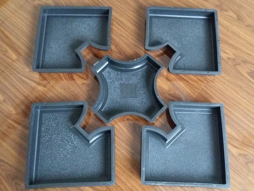 Pcs interlocking concrete - pcs,