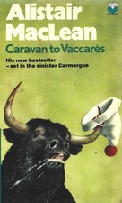 Caravan to Vaccares-Alister MacLean-Fontana Bookt, 1971