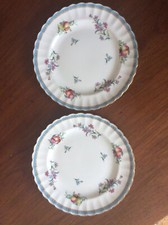 spode trapnell sprays Decorative / Lunch Plates ***MINT***