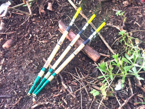 Handmade tench lifters - handmade,