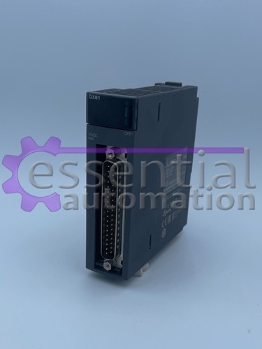 Mitsubishi melsec plc qx81 - plc,