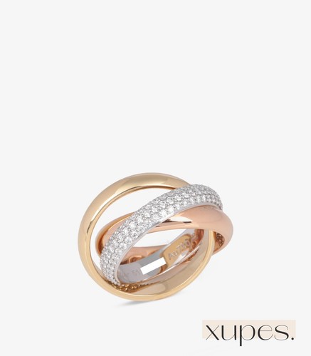 Cartier pave diamond - cartier,
