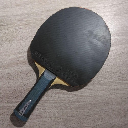 Table racket rubber tribus - rubber,