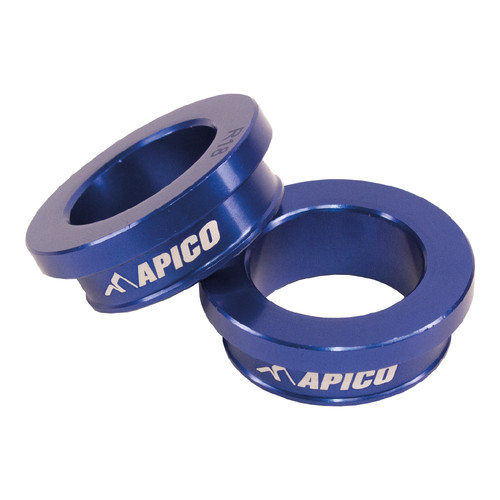 Apico rear wheel spacers - spacers, tm