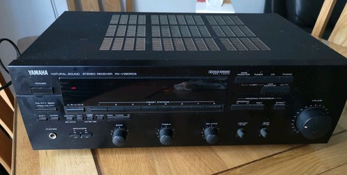 Yamaha v390rds natural - yamaha, rx-v390rds