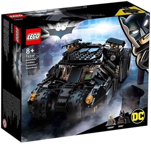 Lego super heroes batmobile - super,
