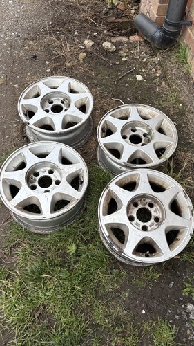 Genuine ford granada alloy - ford,