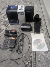 Sony Handycam HDR-XR105E HD